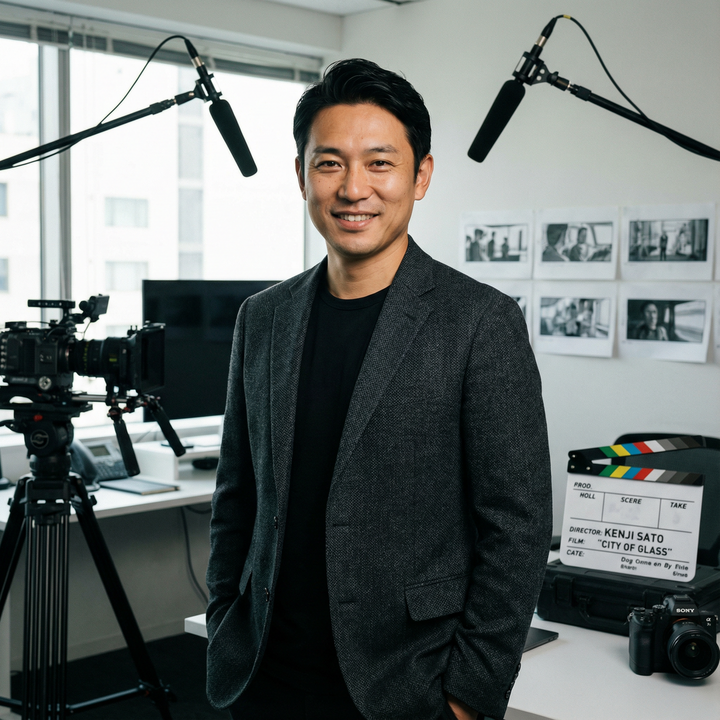 女神视频导演张明远