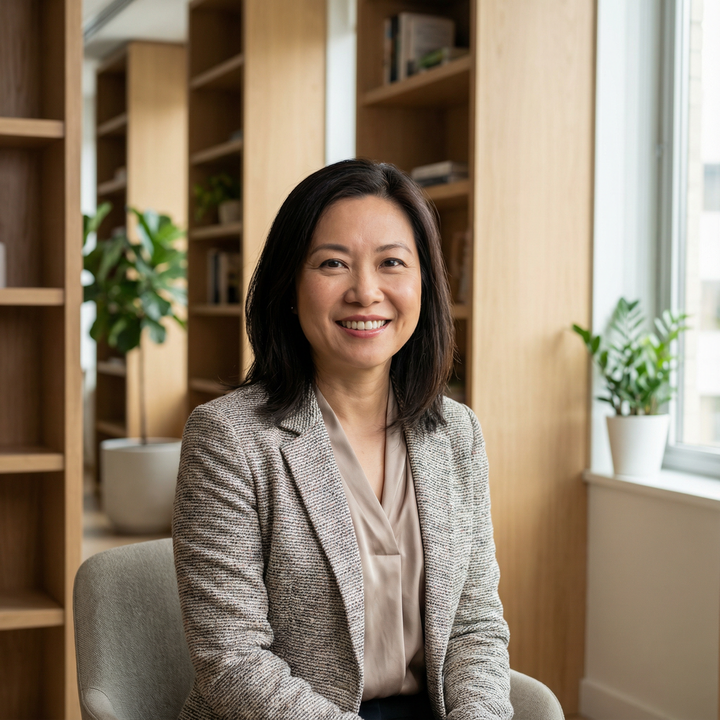 女神视频心理顾问林心怡