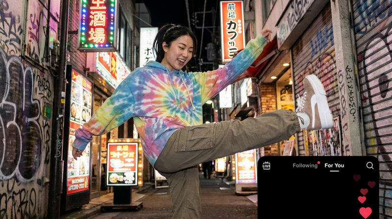 女神视频街拍舞蹈视频