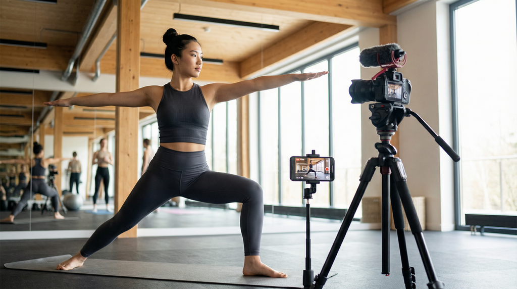 女神视频健身视频